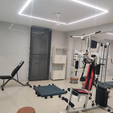 Restel Studio Flats Hyderabad Ngoại thất bức ảnh