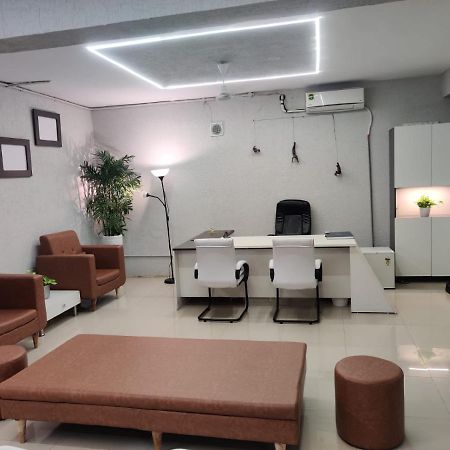Restel Studio Flats Hyderabad Ngoại thất bức ảnh