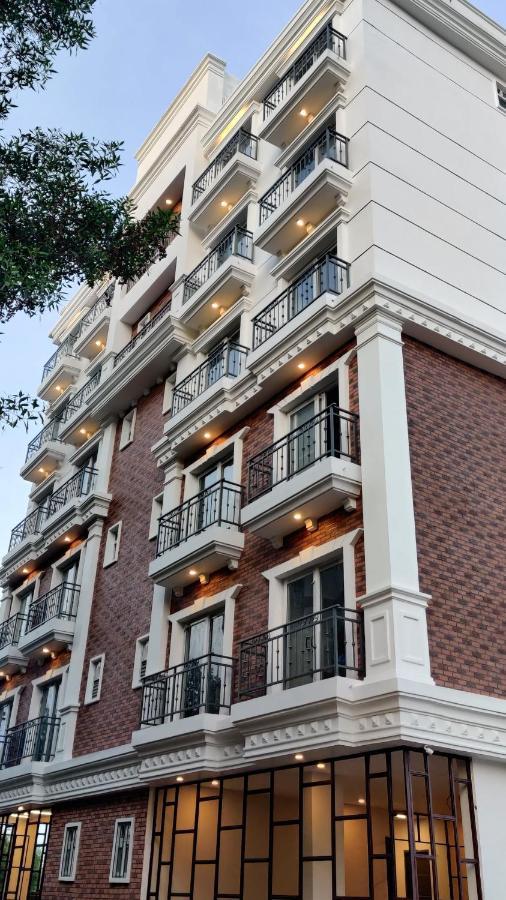 Restel Studio Flats Hyderabad Ngoại thất bức ảnh
