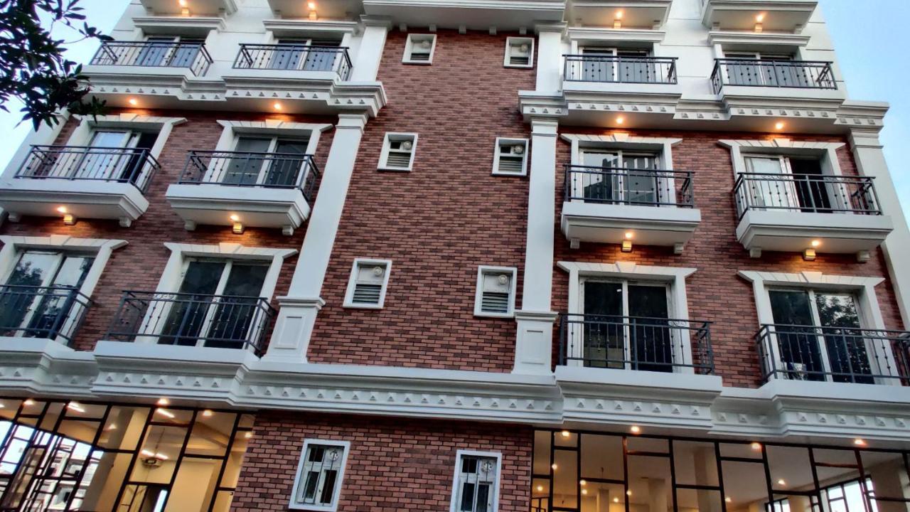 Restel Studio Flats Hyderabad Ngoại thất bức ảnh
