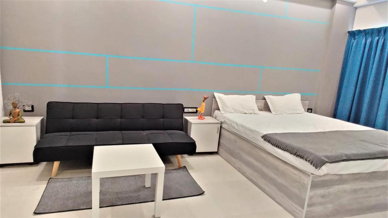 Restel Studio Flats Hyderabad Ngoại thất bức ảnh
