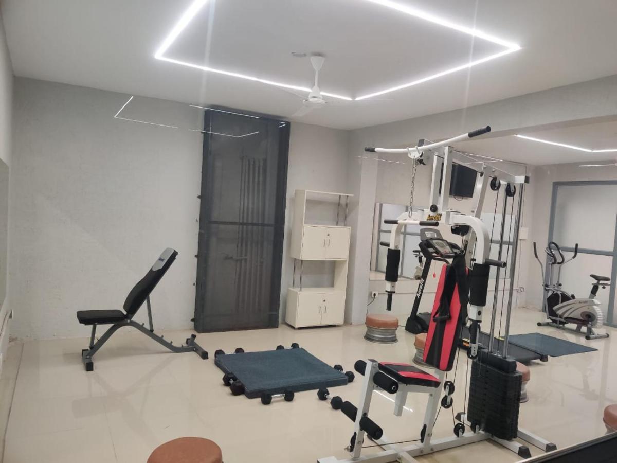Restel Studio Flats Hyderabad Ngoại thất bức ảnh