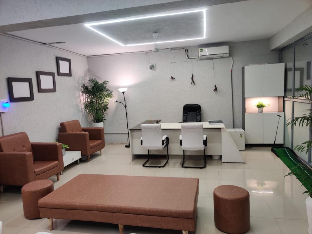 Restel Studio Flats Hyderabad Ngoại thất bức ảnh